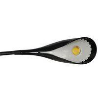Lampe de bureau LED ultra flexible ARUM ABS Noir thumbnail image 2