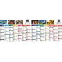 Calendrier fantaisie Tradition - 55 x 40,5 cm - Année 2025 - Quo Vadis thumbnail image