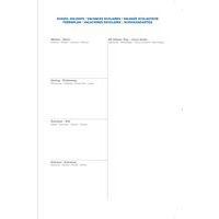 Agenda hebdomadaire 2025 exécutif recyclé recharge Déc/Déc - Quo Vadis thumbnail image 3