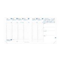 Agenda semainier executif rep fr impala noir thumbnail image 2