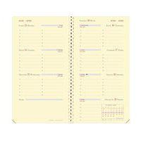 Agenda semainier planorizon fr impala noir thumbnail image 2