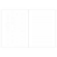 Agenda 2024-25 PLAN NOTE Pastel vert CR élast Semainier thumbnail image 4