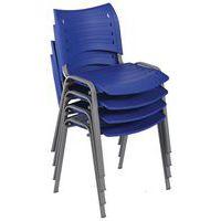 Chaise polypropylène Brady thumbnail image 5