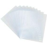 Pochette transparente, A4, polypropylène - Image principale