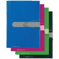 Lot de 6 Trieur easyorga to go, 12 compartiments, noir - Image principale