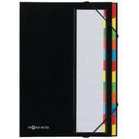 Trieur DESKORGANIZER Color, 12 poches