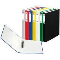 Lot de 6 Classeur à anneaux maX.file protect, A4, 2 anneaux, bleu - Image principale