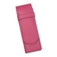 Etui pour 2 stylos, en cuir - Image principale