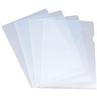 Pochette transparente, A4, film PP - Image principale