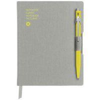 Coffret stylo à bille 849 & carnet de notes
