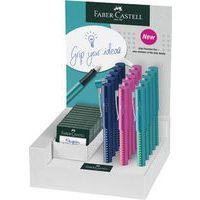 Stylo plume GRIP 2010, dans un présentoir - Image principale