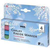 Marqueurs craie Chalky, medium - Image principale