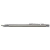 Stylo à bille NEO Slim acier inox, mat