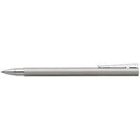 Stylo roller NEO Slim acier inoxydable, mat
