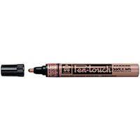 Lot de 6 Marqueur permanent Pen-Touch Extra Fin, argent - Image principale