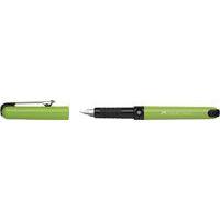 Lot de 6 Stylo plume pour écoliers, vert clair - Image principale