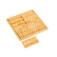 Blocs de fractions