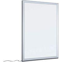 Cadre d'affichage lumineux LED A0 à fixer - Image principale