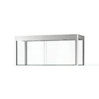 Vitrine d'exposition - 1000 x 400 x 2000 mm et placard - Manutan Expert thumbnail image 8