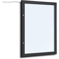Menu vitrine verrouillable LED pour adaptateur - Image principale