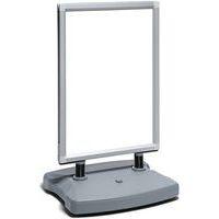 Stop-trottoir Windtalker® City avec base plastique - Manutan Expert - Image principale