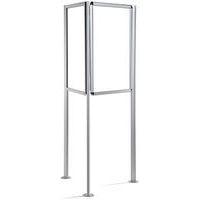 Support d'affiches triboard - Image principale