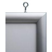 Cadre d'affichage lumineux LED A3 à suspendre - Image 2