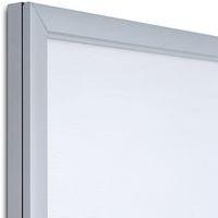 Cadre d'affichage lumineux LED éco 70 x 100 cm à fixer - Image 3