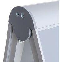 Chevalet Compasso Logo pour format : A1 - Image 3