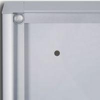 Vitrine d´intérieur Economique, fond magnétique_Jansen Display thumbnail image 2