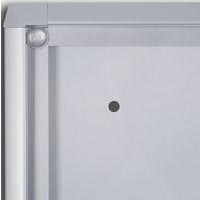 Vitrine d´intérieur Economique, fond magnétique, avec variante thumbnail image 2