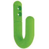 Patère simple Parkid - pièce de fixation  - vert pomme - Image principale