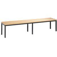 Banc vestiaire bois - CP thumbnail image 9