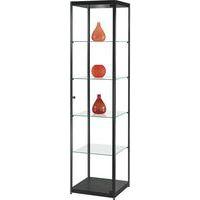 Vitrine d'exposition - 500 x 500 x 2000 mm - Manutan Expert thumbnail image 6