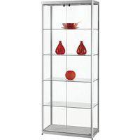 Vitrine d'exposition - 800 x 400 x 2000 mm - Manutan Expert thumbnail image 5