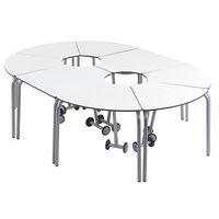 Table stratifié compact 60° - Zioxi thumbnail image 8