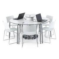 Table stratifié compact 60° - Zioxi thumbnail image 5