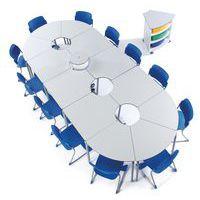 Table stratifié compact 60° - Zioxi thumbnail image 6