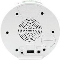 Réveil avec coussin vibrant Wake`n’ Shake Star - Geemarc - Image 4