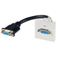 Plastron VGA 20 cm Femelle / Femelle thumbnail image 2
