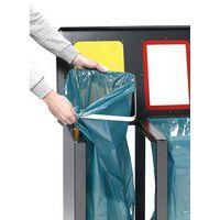 Station de tri sélectif triple et quadruple - anneau de serrage - Var - Image 3