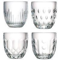 Lot de 4 gobelets 25 cl-Troquet-La Rochere - Image principale