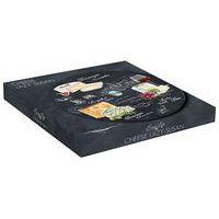 Plateau à fromage tournant 32 cm-Easy Life - Image 2