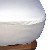 10 protections literie imperméables PVC Jersey 60x120 cm - Image 2