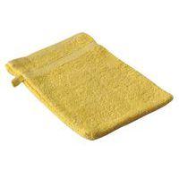 Lot de 24 gants éponge Léa 15x20 cm soleil - Image principale