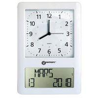 Horloge analogique et numerique grand affichage - Image principale