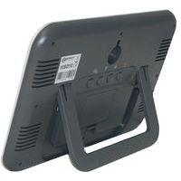 Horloge grand affichage blanc - Image 2