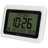 Horloge grand affichage blanc thumbnail image 3