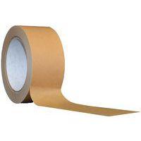 Lot de 36 Adhésif Kraft recyclable 50 mm X 50 m - Image principale