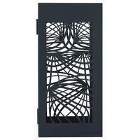 Poubelle Bella 110L - anthracite 7016-Rossignol Pro - Image 2